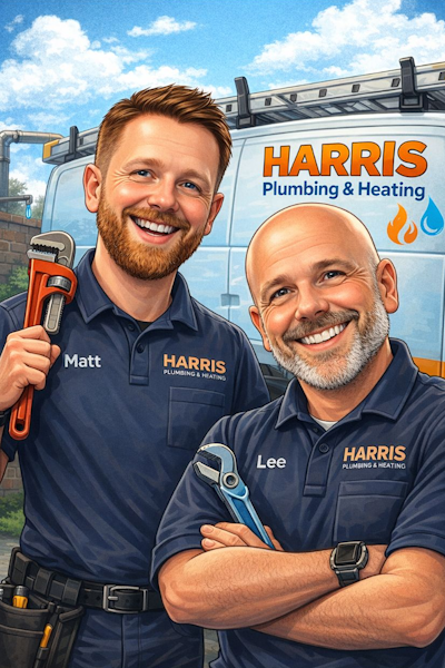 Harris Plumbing Team
