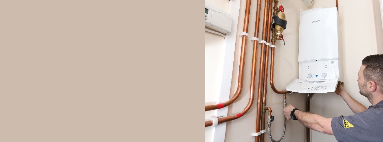 Boiler service