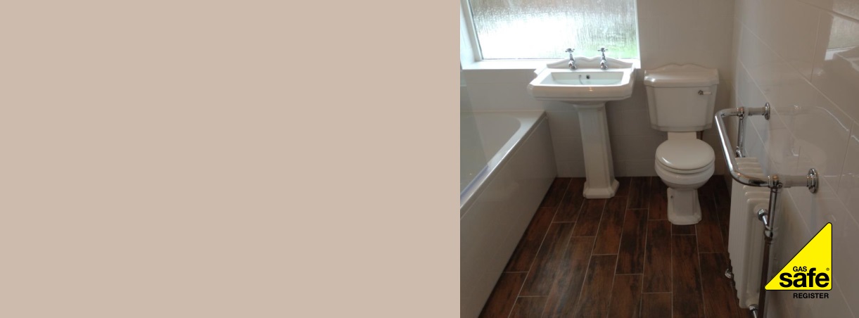 let us fit your new bathroom