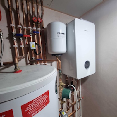 Professional boiler services