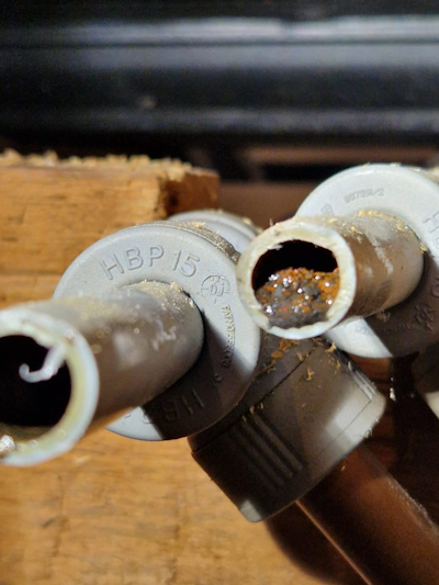 Professional plumbing services