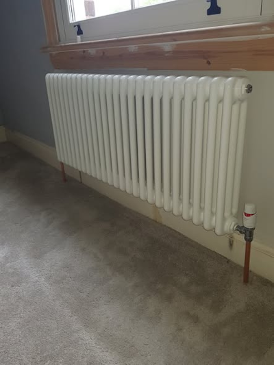 Professional radiator services