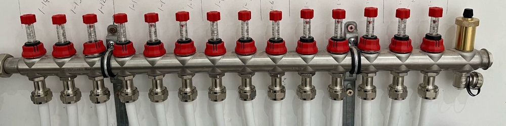 Let Harris Plumbing & Heating fit your underfloor heating